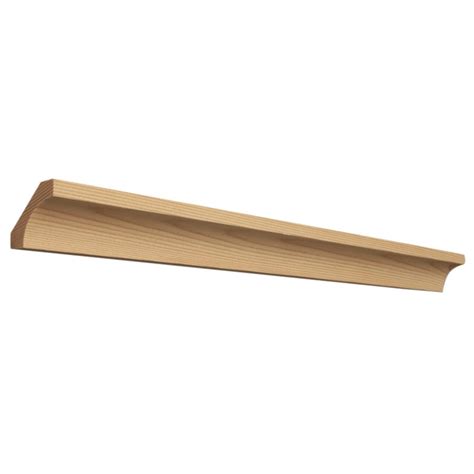 Check spelling or type a new query. 1-1/2-in x 12-ft Pine Cove Moulding at Lowes.com
