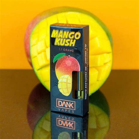 Mango Kush Dank Vapes Ie 420 Supply