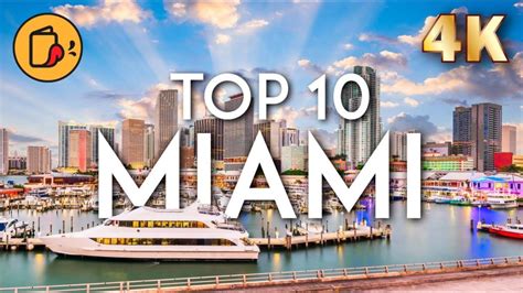 Chefs from orlando's favorite restaurants and resorts as well as local cookbook authors will appear on the edible orlando cooking stage. TOP 10 Things do to in MIAMI in 2019 | Florida Travel ...