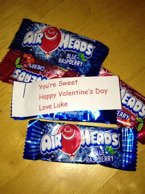 Airhead Candy Sayings Clever Candy Sayings For Almost Every