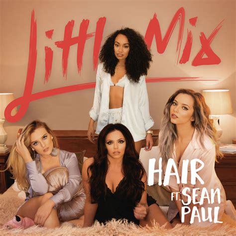 Little Mix Ft Sean Paul Hair リリース Discogs