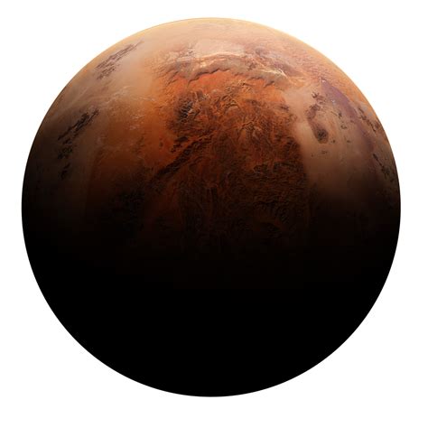 Mars Png Images Mars Planet Planets 10png Snipstock