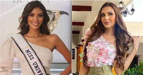 Miss Universo 2021 Las Profesiones De Las Candidatas Latinas
