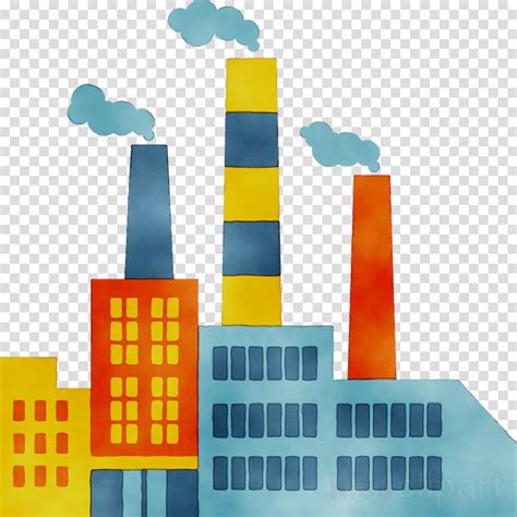 Factory Icon Png Transparent Background Free Download