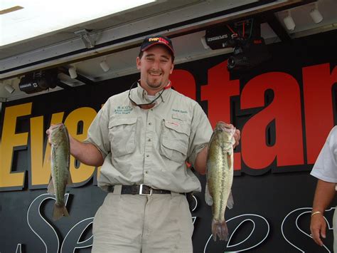 Flw Fishing Gary Fint Angler Profile