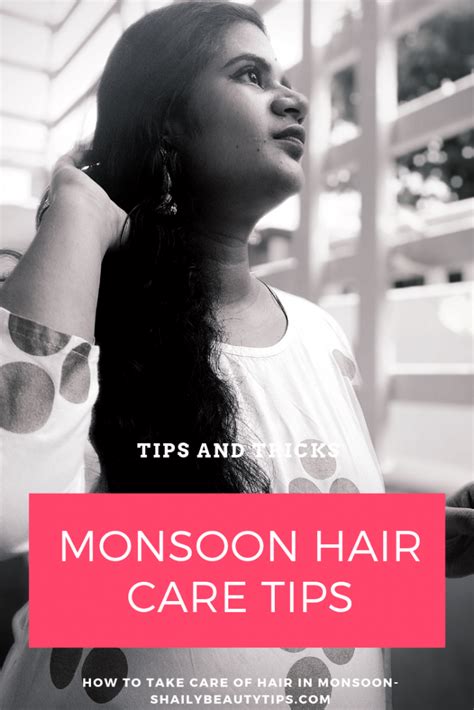 Monsoon Hair Care How To Take Care Of Hair In Monsoon