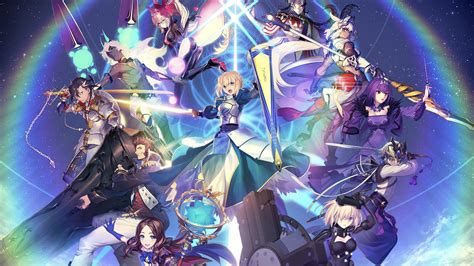 Последние твиты от fate/grand order usa (@fatego_usa). The Rise and Success of Fate/Grand Order