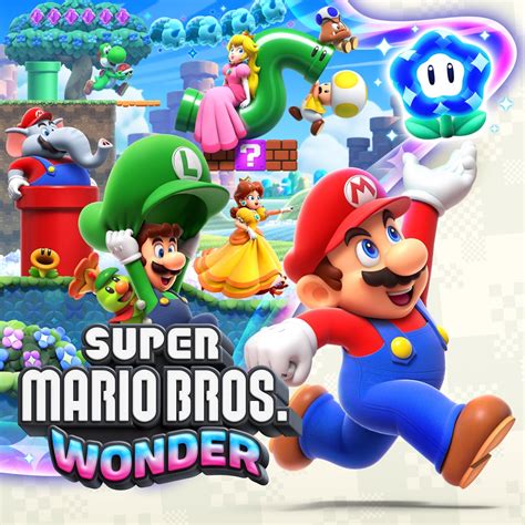 Super Mario Bros Wonder Soundeffects Wiki Fandom