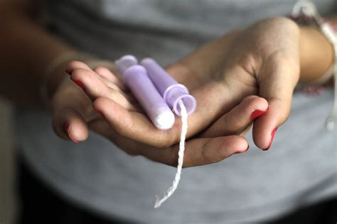 Are Organic Tampons Really Better For The Environment Popsugar