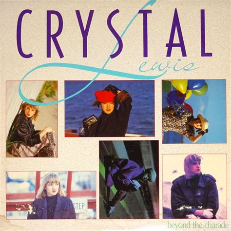 Crystal Lewis Beyond The Charade Releases Discogs