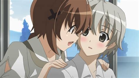 Yosuga No Sora Akira And Haruka