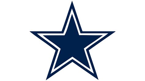 Dallas Cowboys Logo Symbol Meaning History Png Brand