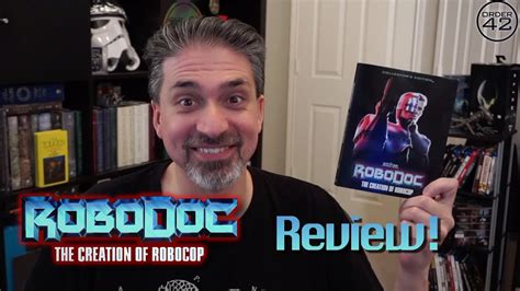 One Of The Best Movie Documentaries EVER RoboDoc The Creation Of RoboCop Review YouTube