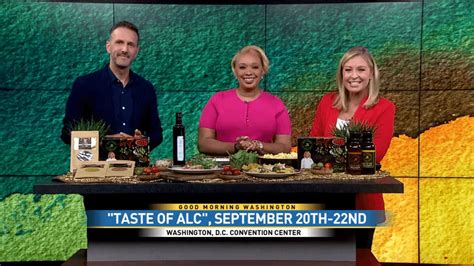 Celebrity Chef Huda Brings Star Power To Taste Of Alc Culinary Event