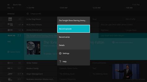 Xbox One Dvr Feature Allows You To Record Television While Playing Game