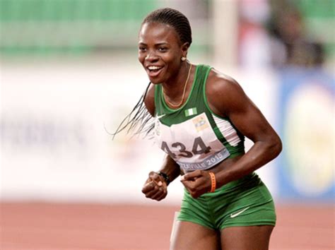 Nigerias Amusan Makes Final Shortlist For 2022 World Athletics Awards