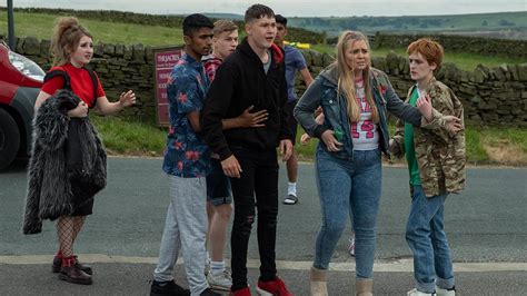 Ackley bridge offers a gritty, funny, and truthful look into the daily drama of teachers, teenagers, and families whose lives and cultures collide when two schools are integrated after years of racial. Series 2 of Ackley Bridge in On Demand on Virgin TV ...