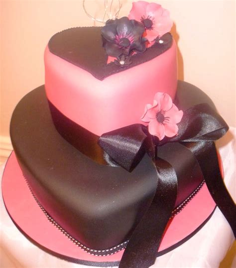 …and thank you for bringing recognition to my pieces with your comments, views and faves. Heart Shaped Wedding Cake in 3 Tiers