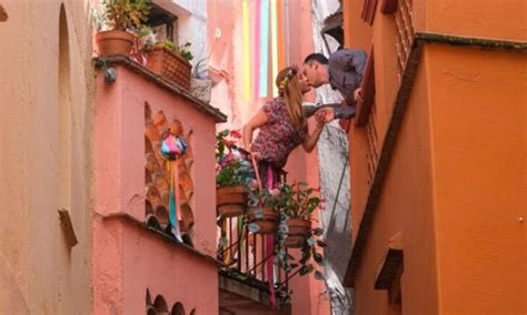 Leyenda Del Callejón Del Beso La Escalofriante Y Verdadera