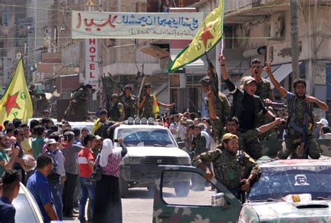 The Historic Vote Of The Syrian Kurds A Message To The Assad Regime