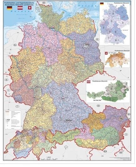 Harta Germaniei Pe Orase Jadnnbas