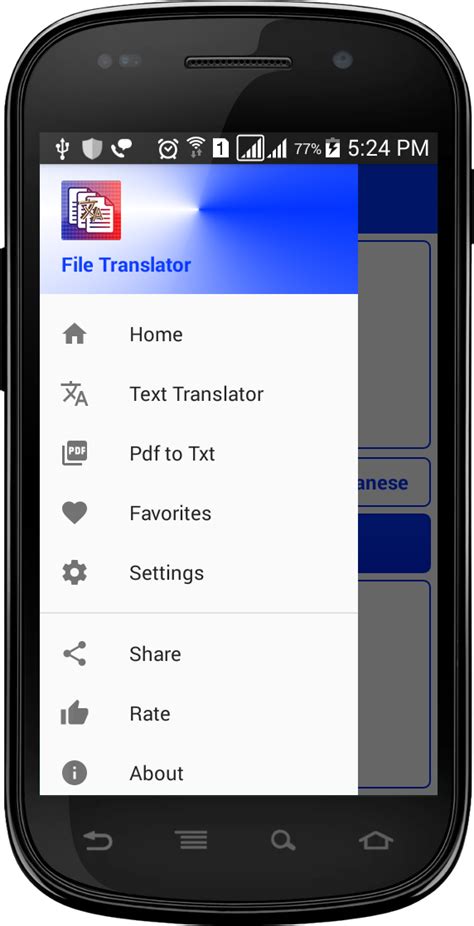 File Translator Pdf Translator Apk 33 Download For Android