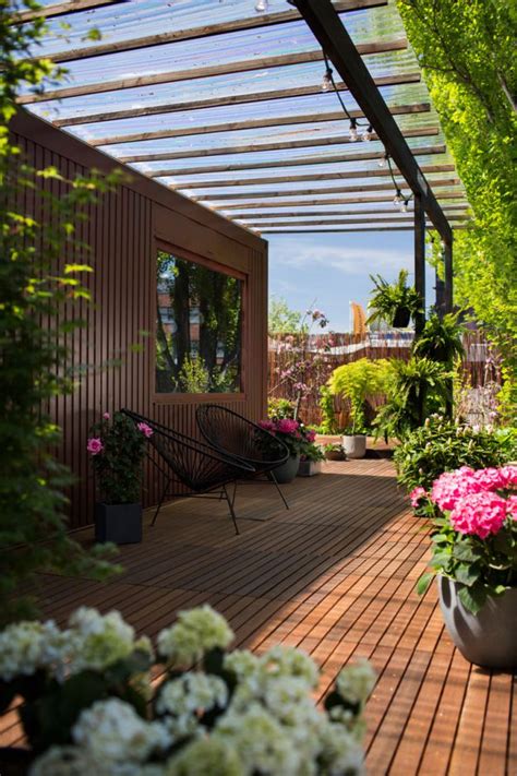 Allotment gardening used to be widely popular in the former czechoslovakia under the communist regime. Urban Gardening mit Stil: kleiner Garten, großer Luxus ...