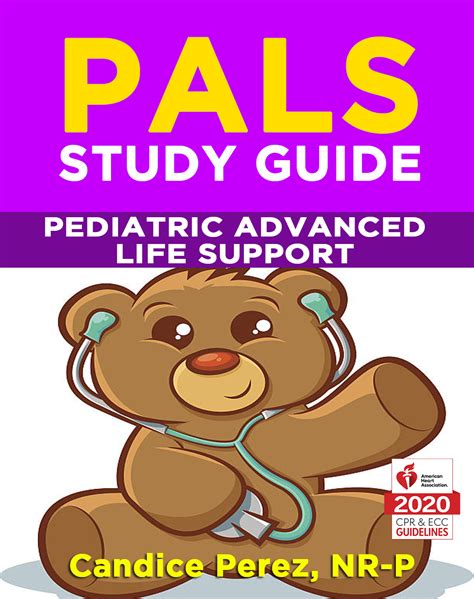 Pals Study Guide American Heart Association Training Site