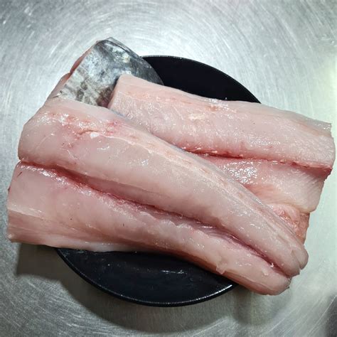 Batang Fish Ikan Tenggiri Whole 22kg Guangs Fresh Mart
