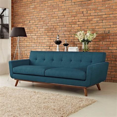 Wall Color For Dark Teal Sofa Interiordecorating