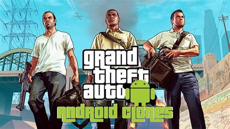 5 Best Games Like Gta On Android Gameskinny