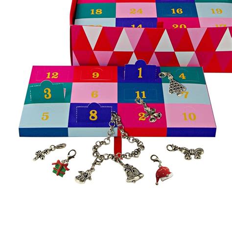 Charm Bracelet Advent Calendar By Bunting & Barrow | notonthehighstreet.com