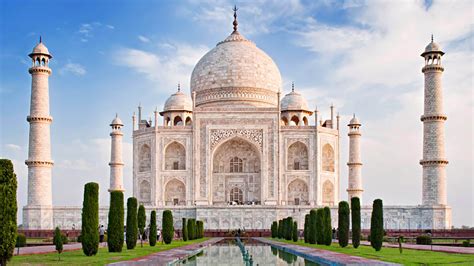 India Tourist Attractions List