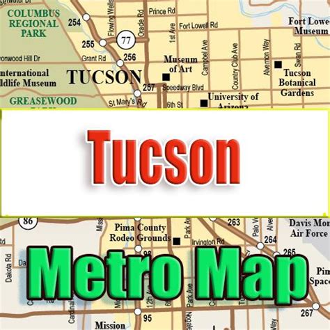 Tucson Usa Metro Map Offline Apk For Android Download