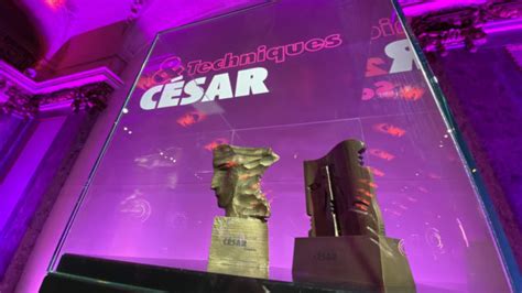A quelle date auront lieu les césars 2021 ? Mediakwest - CLSFX ATELIER 69 et MAC GUFF LIGNE lauréats ...