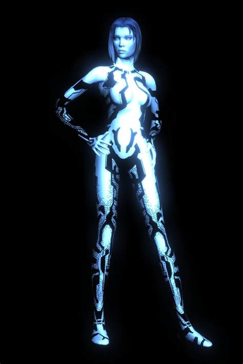 Cortana By ~darklordiiid Cyberpunk Girl Halo Cosplay Cortana Halo