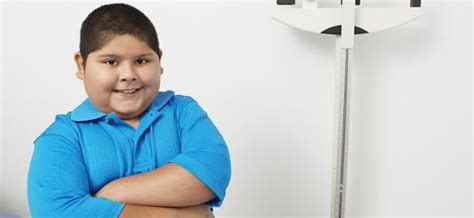 ¿cuándo Realmente Empieza La Obesidad De Los Niños