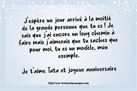 🤡🎈texte Joyeux Anniversaire Tante Tata Les Plus Beaux Messages