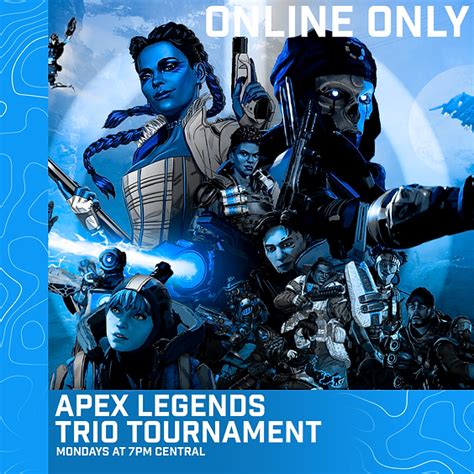 Apex Legends Tournament 726 Esports Stadium