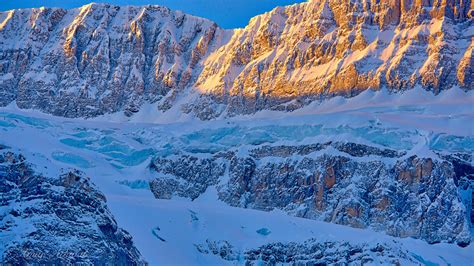 Crowfoot Glacier — Banff Moments