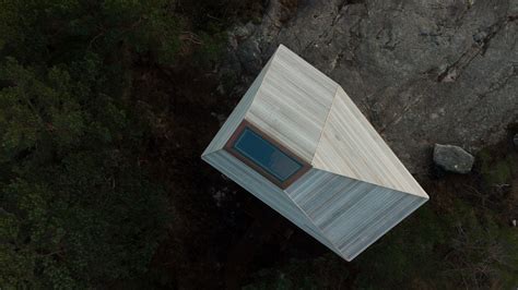Snøhetta Perches Bolder Star Lodges On Cliff Edge Overlooking Norwegian