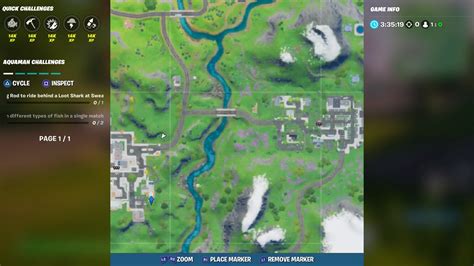 Find and play the best and most fun fortnite maps in fortnite creative mode! 'Fortnite' Fireworks Around Lazy Lake Locations Quick ...