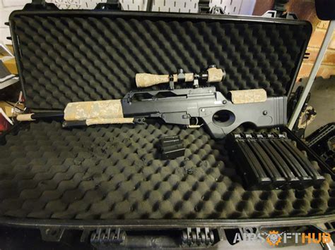 Sl8 Dmr Airsoft Hub Buy And Sell Used Airsoft Equipment Airsofthub