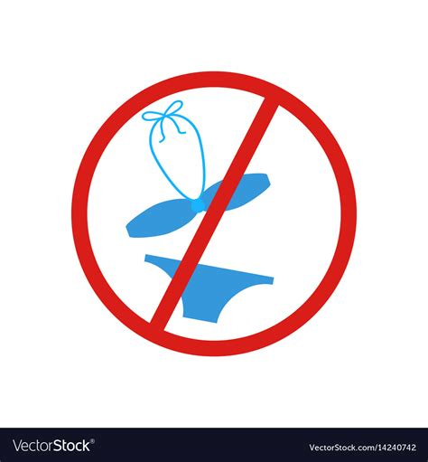 No Swimsuits Allowed Telegraph