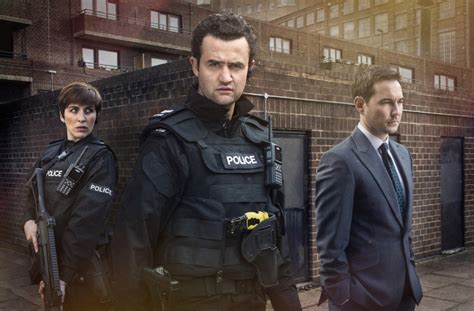 Submit a new text post. Line Of Duty series 3 is here! Who's back in the cast and ...