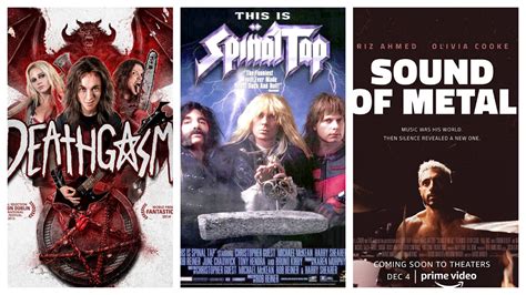 10 Movies That Get Metal Absolutely Right Louder