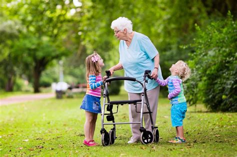 5 Tips To Consider When Helping Kids Understand Eldercare