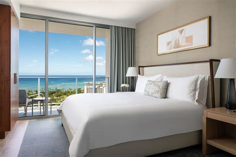 The Ritz Carlton Residences Waikiki Beach Hotel Waikiki Hi Usa