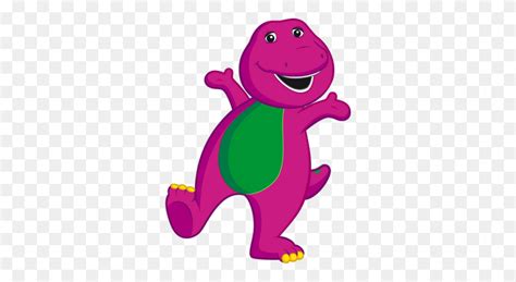 Barney Dancing Transparent Png Barney Clipart Stunning Free The Best