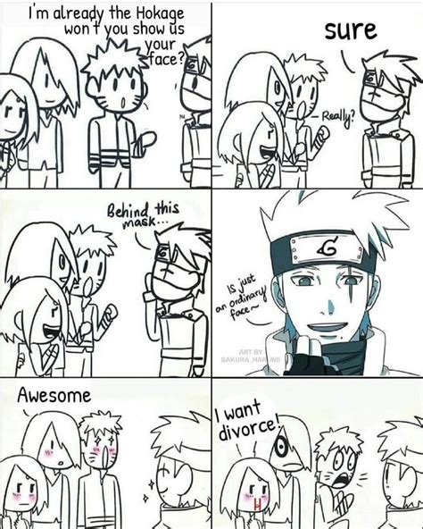 Pin By Yellow999 On Naruto Funny Naruto Memes Naruto Drawings